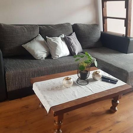Appartamento Apartmán BESEDA Velke Porici Esterno foto