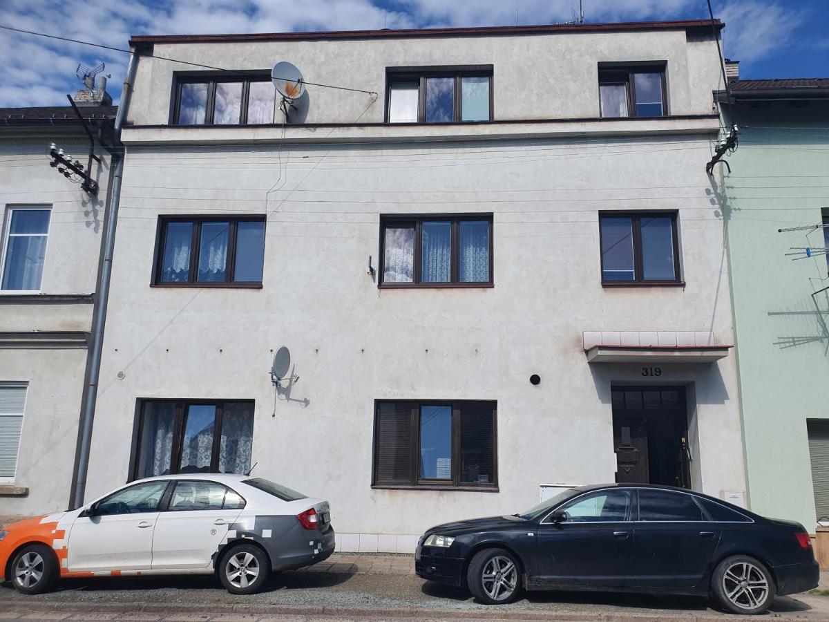 Appartamento Apartmán BESEDA Velke Porici Esterno foto