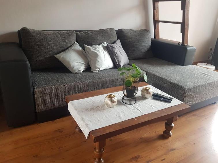 Appartamento Apartmán BESEDA Velke Porici Esterno foto