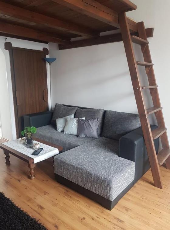 Appartamento Apartmán BESEDA Velke Porici Esterno foto