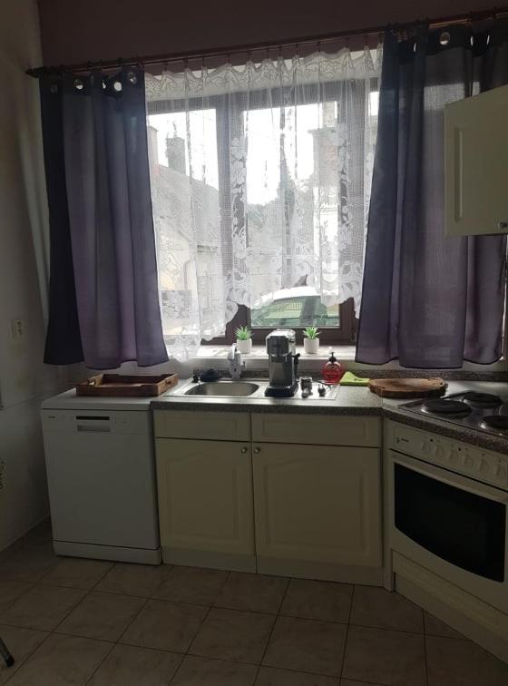 Appartamento Apartmán BESEDA Velke Porici Esterno foto