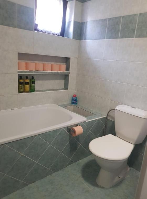 Appartamento Apartmán BESEDA Velke Porici Esterno foto